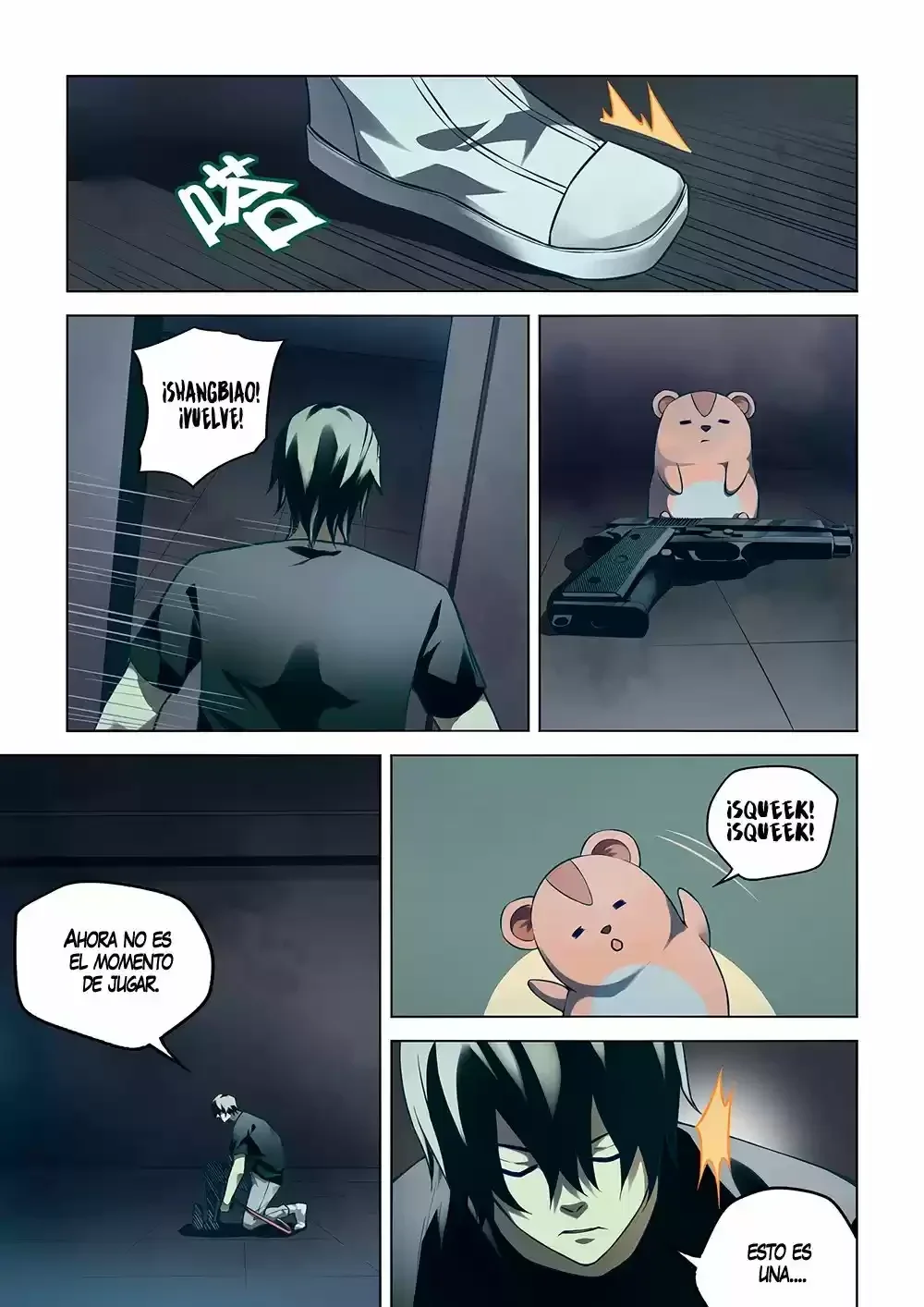 Capítulo 87, página 5