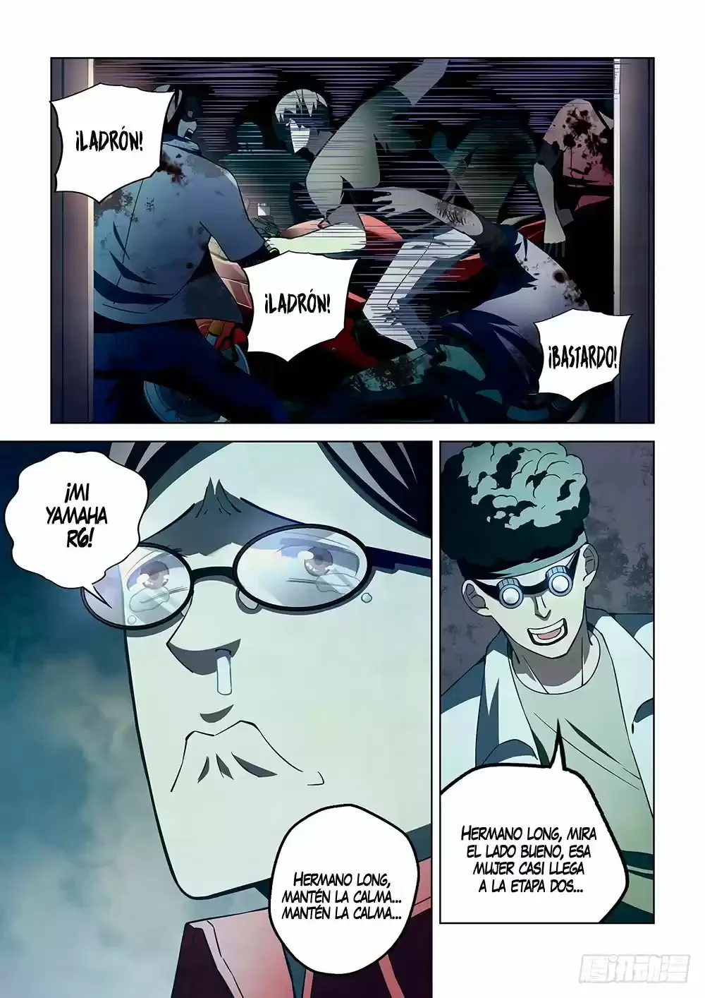 Capítulo 87, página 9
