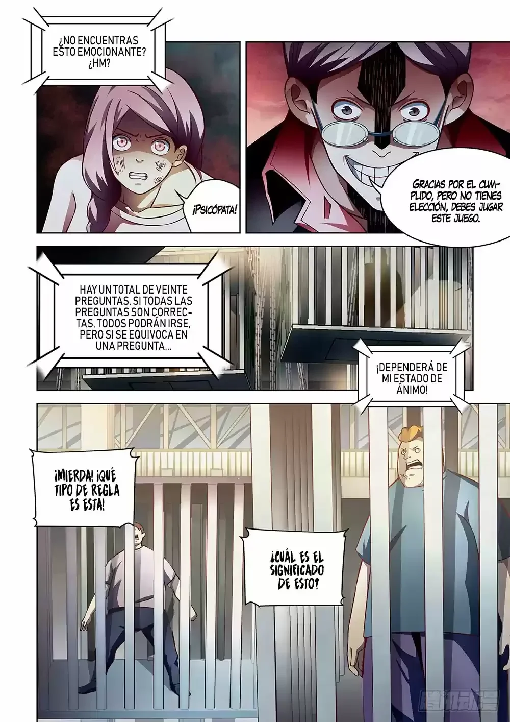 Capítulo 88, página 4