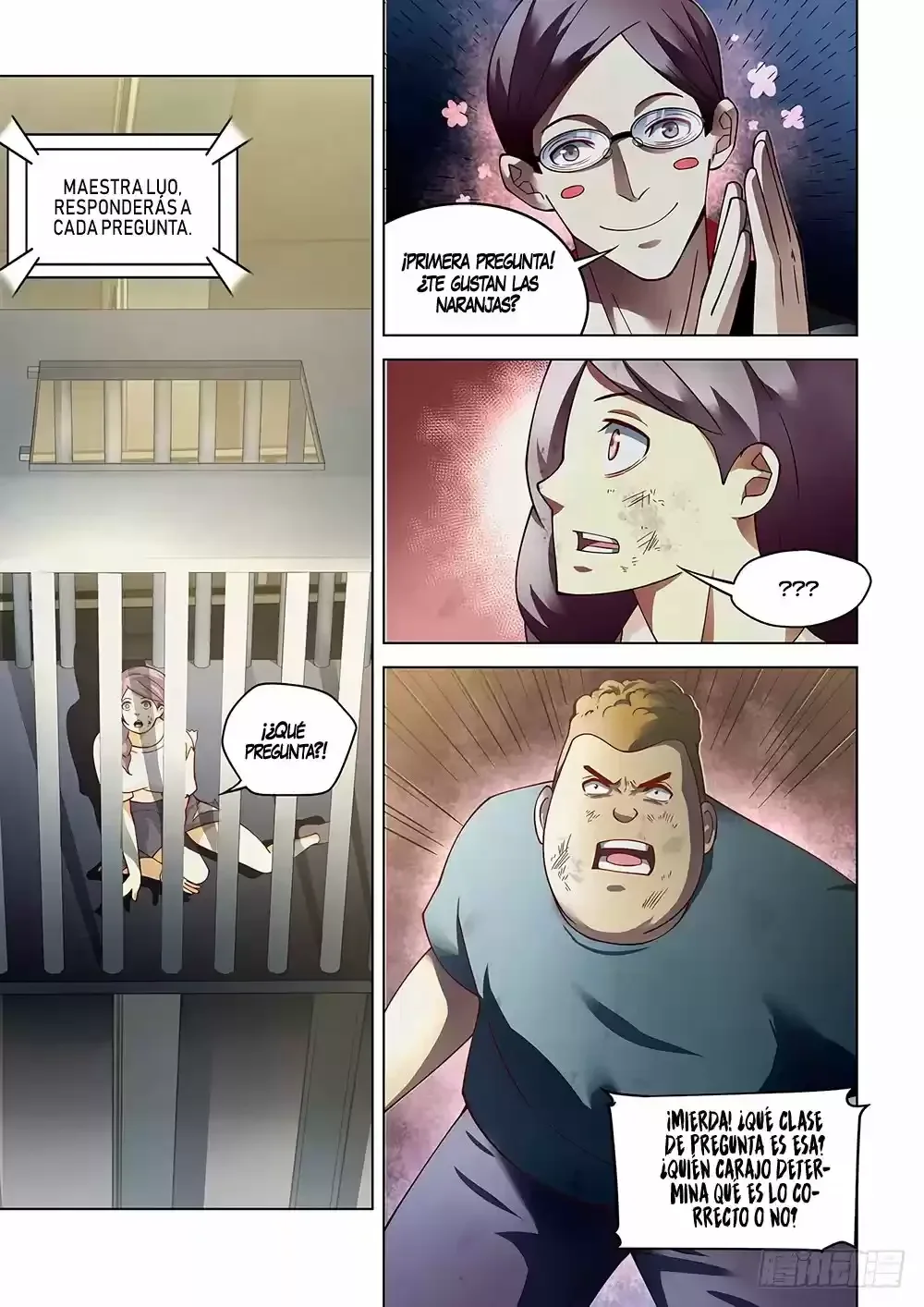 Capítulo 88, página 5