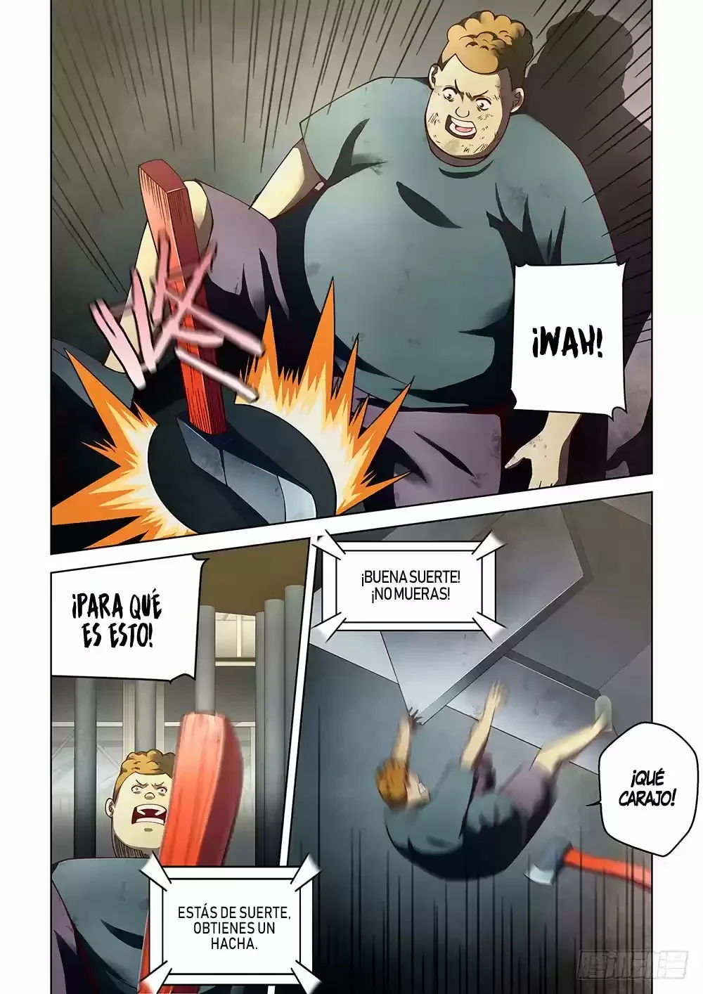 Capítulo 88, página 8