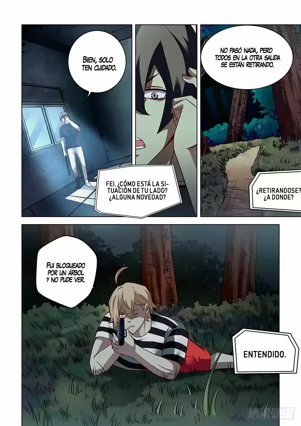 Capítulo 89, página 5