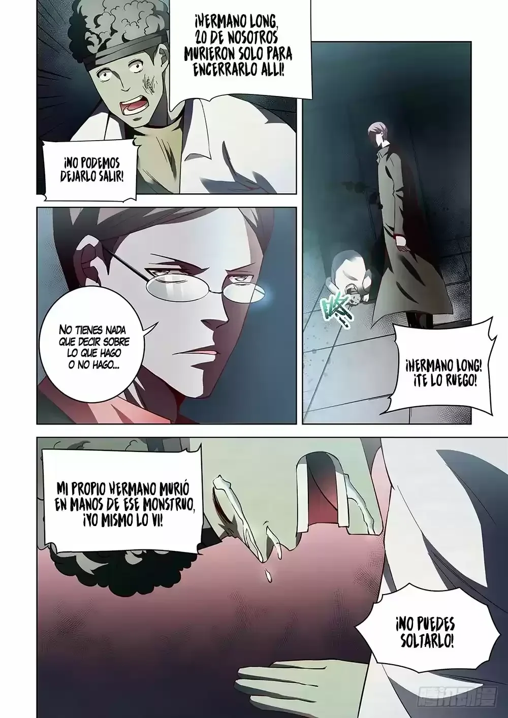 Capítulo 90, página 9