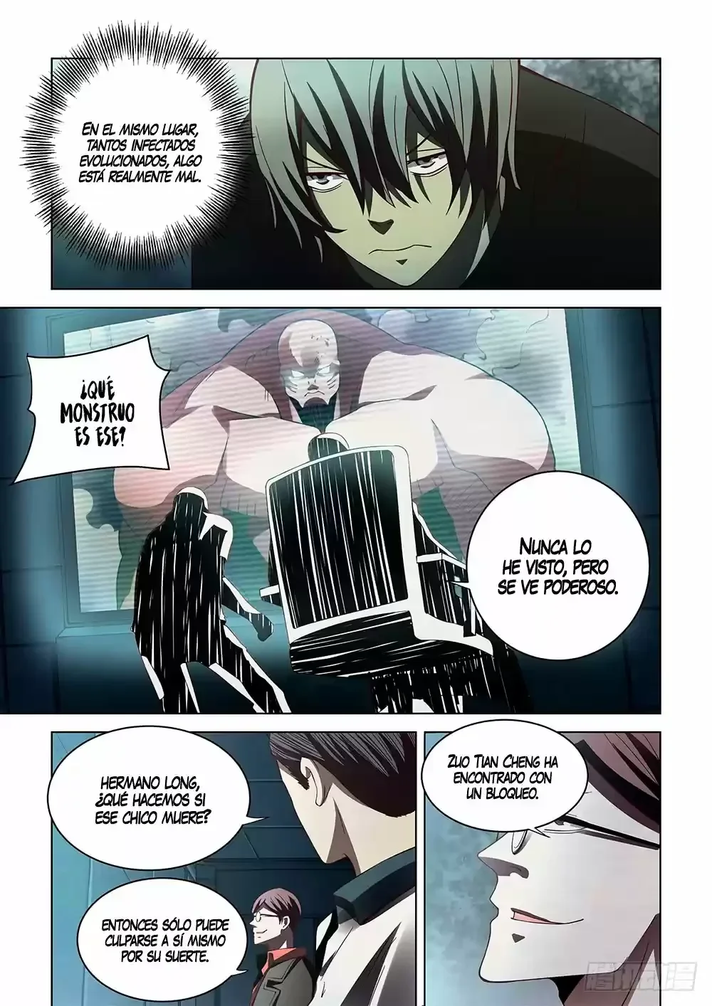 Capítulo 91, página 17