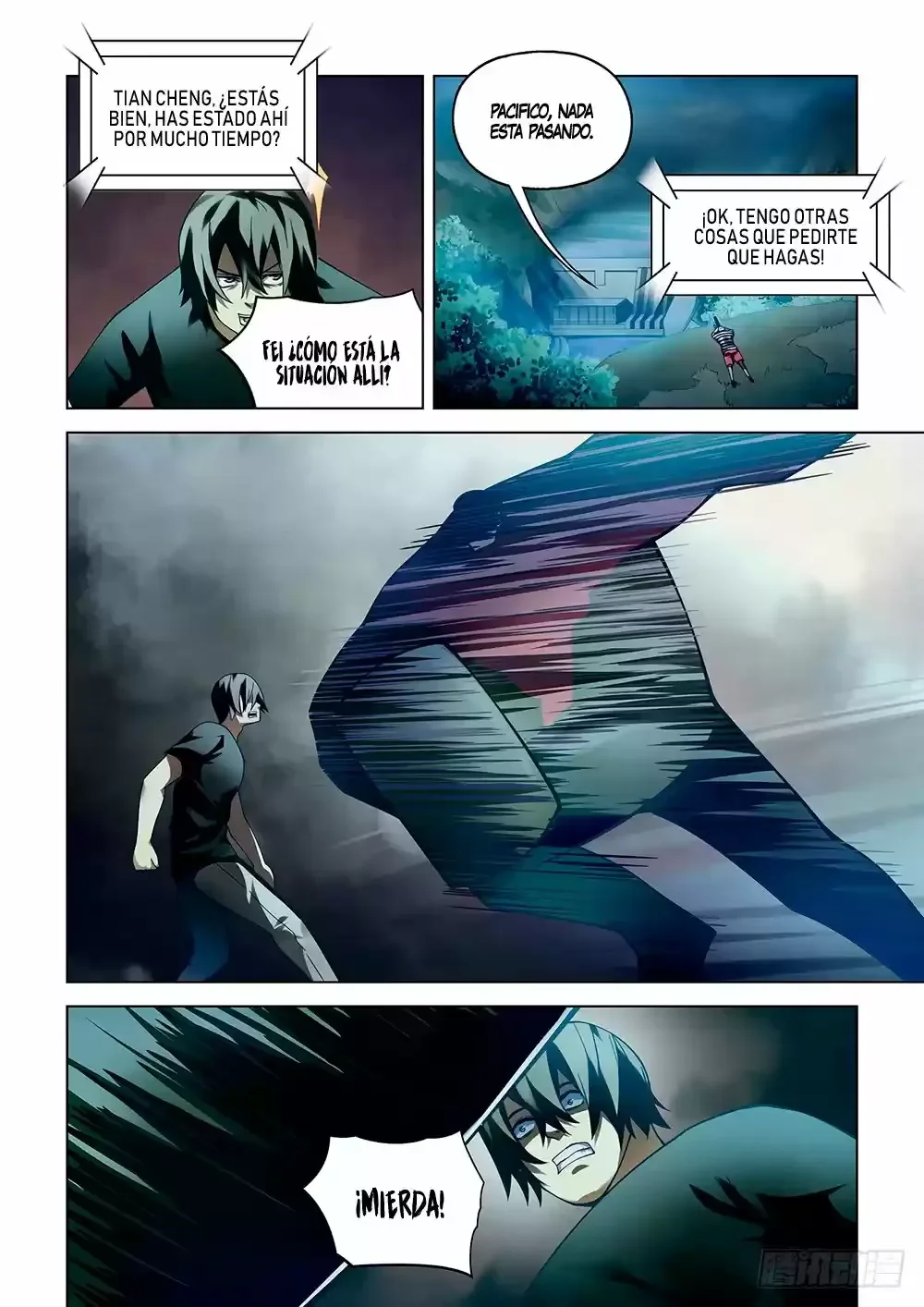 Capítulo 92, página 8