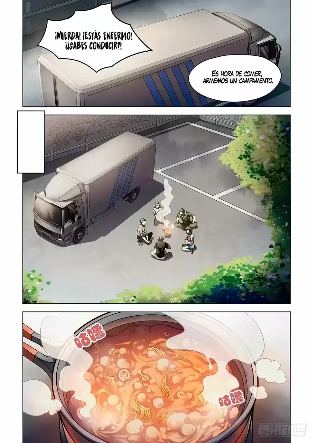 Capítulo 98, página 6