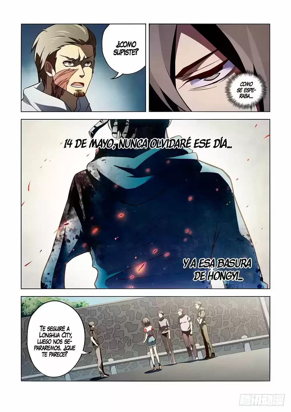 Capítulo 98, página 14
