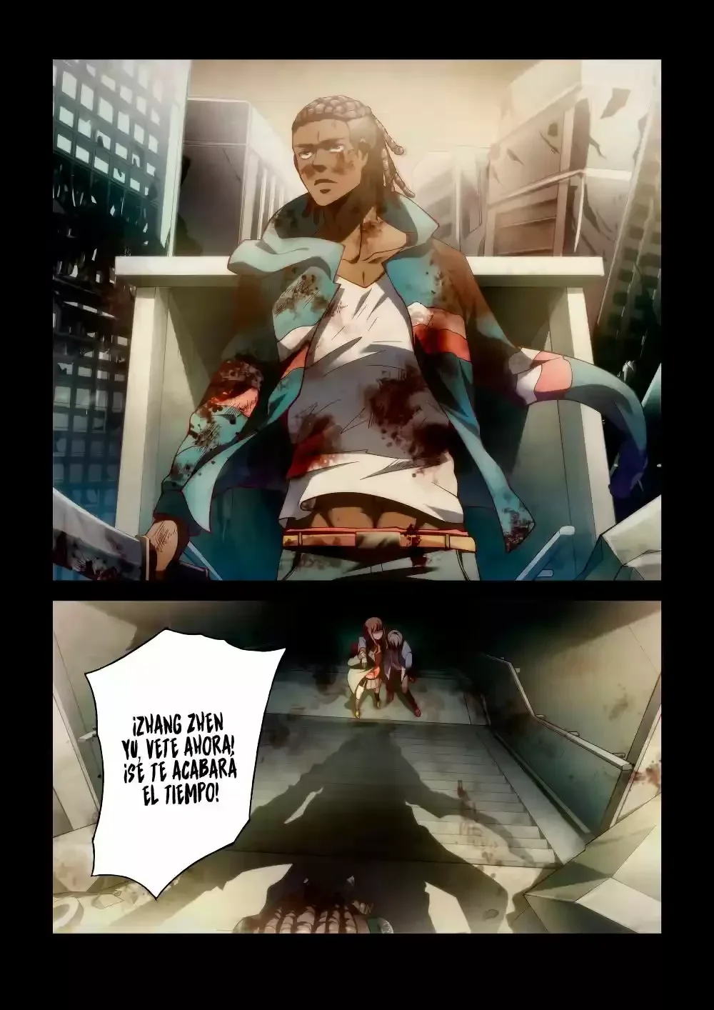 Capítulo 99, página 2