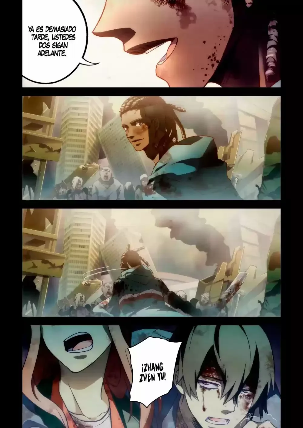 Capítulo 99, página 3