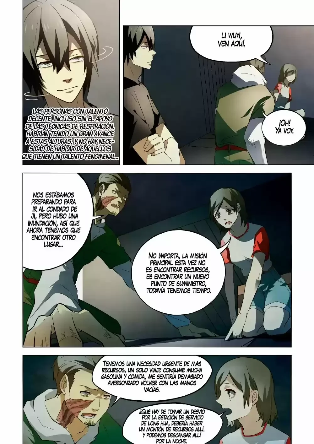 Capítulo 99, página 7