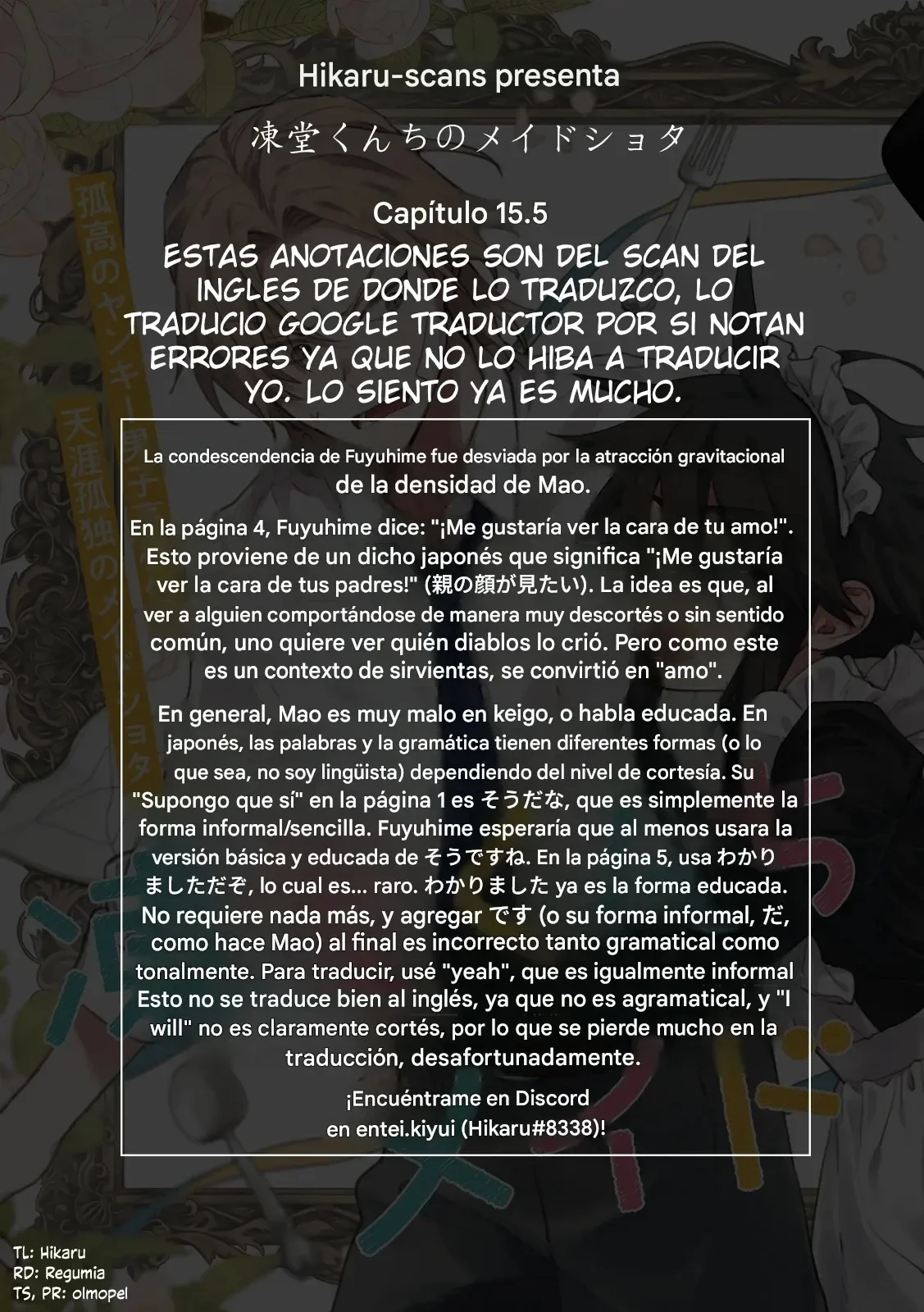 Capítulo 15.5, página 12