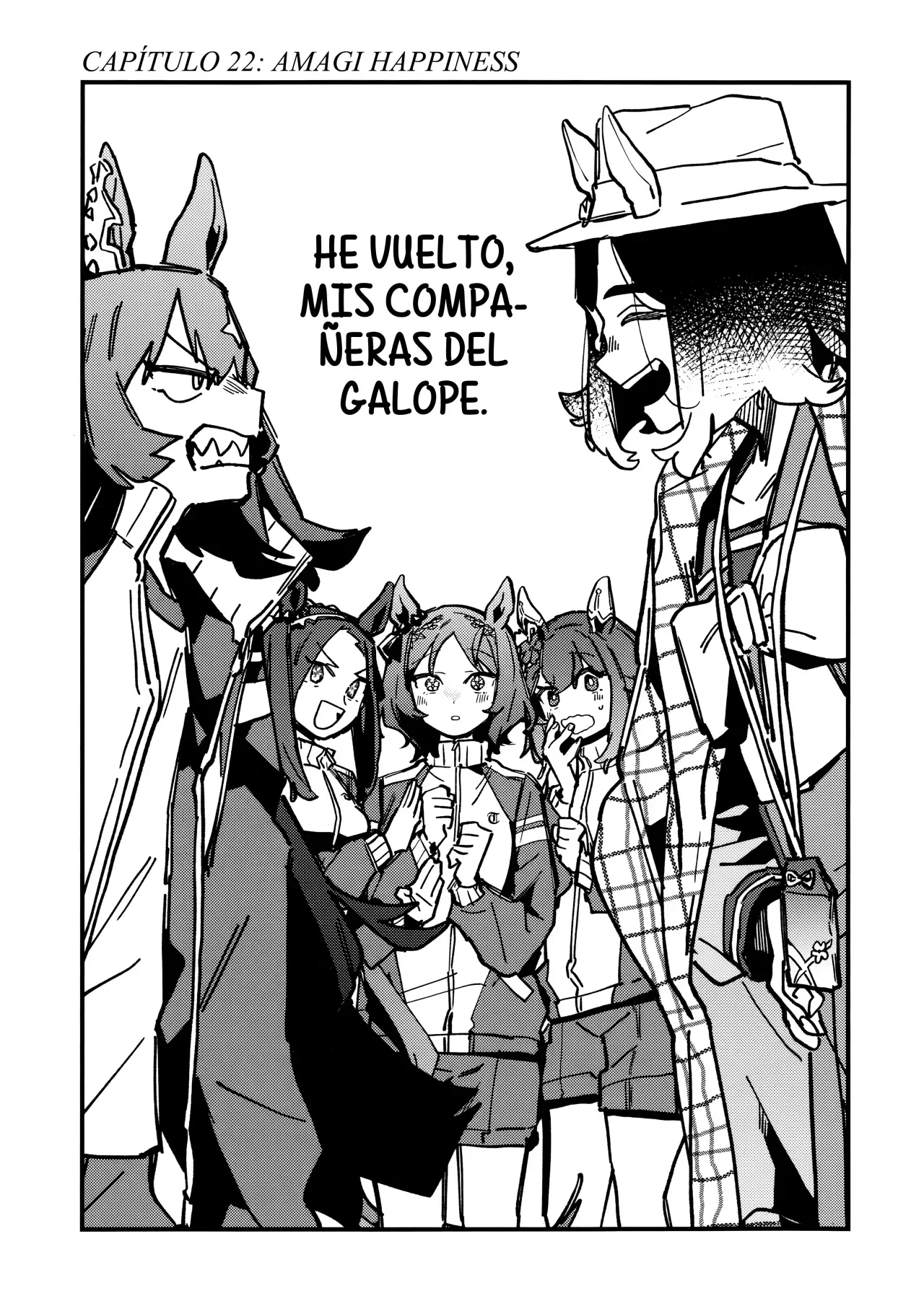Capítulo 22, página 3