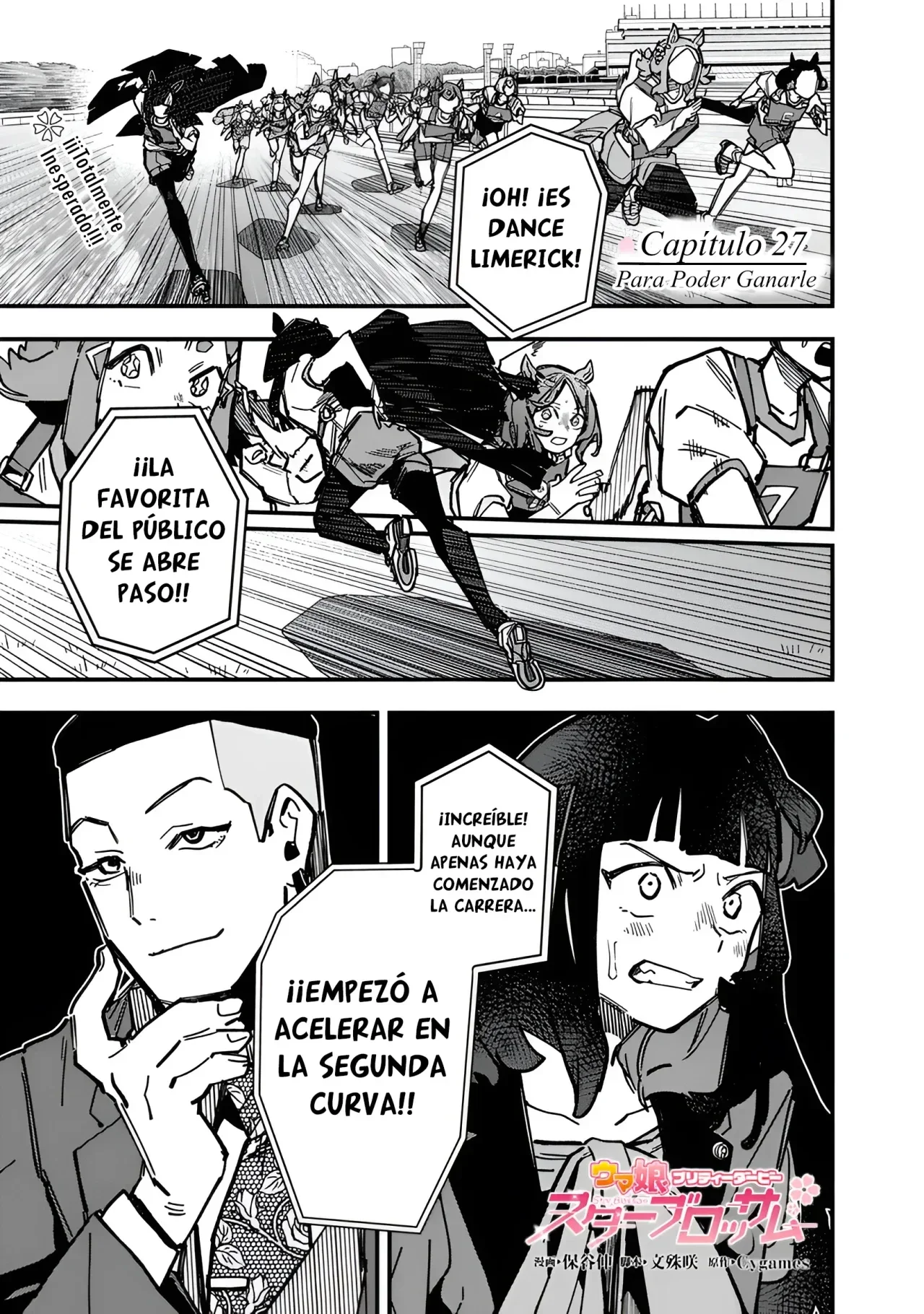 Capítulo 27, página 1