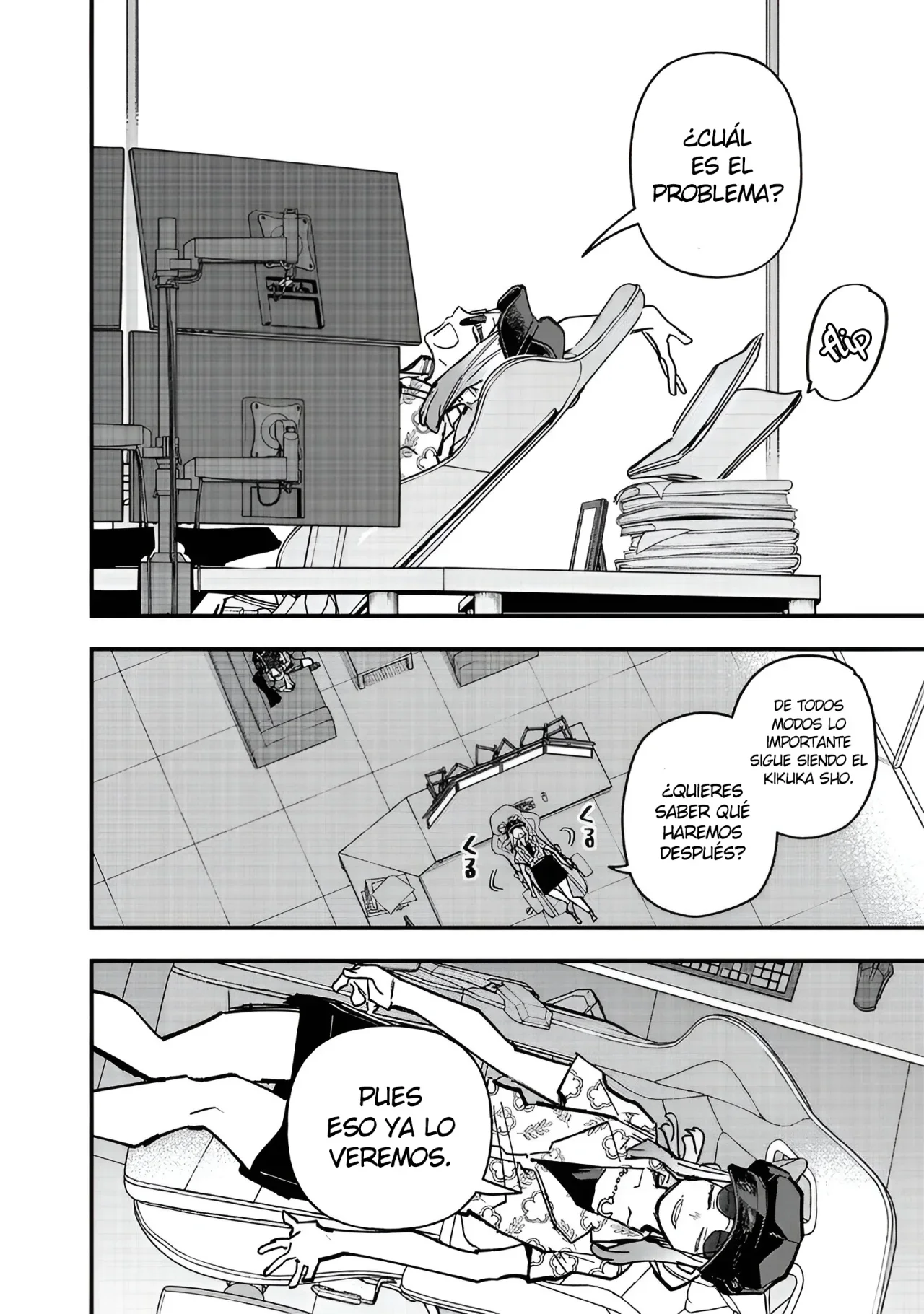 Capítulo 41, página 11
