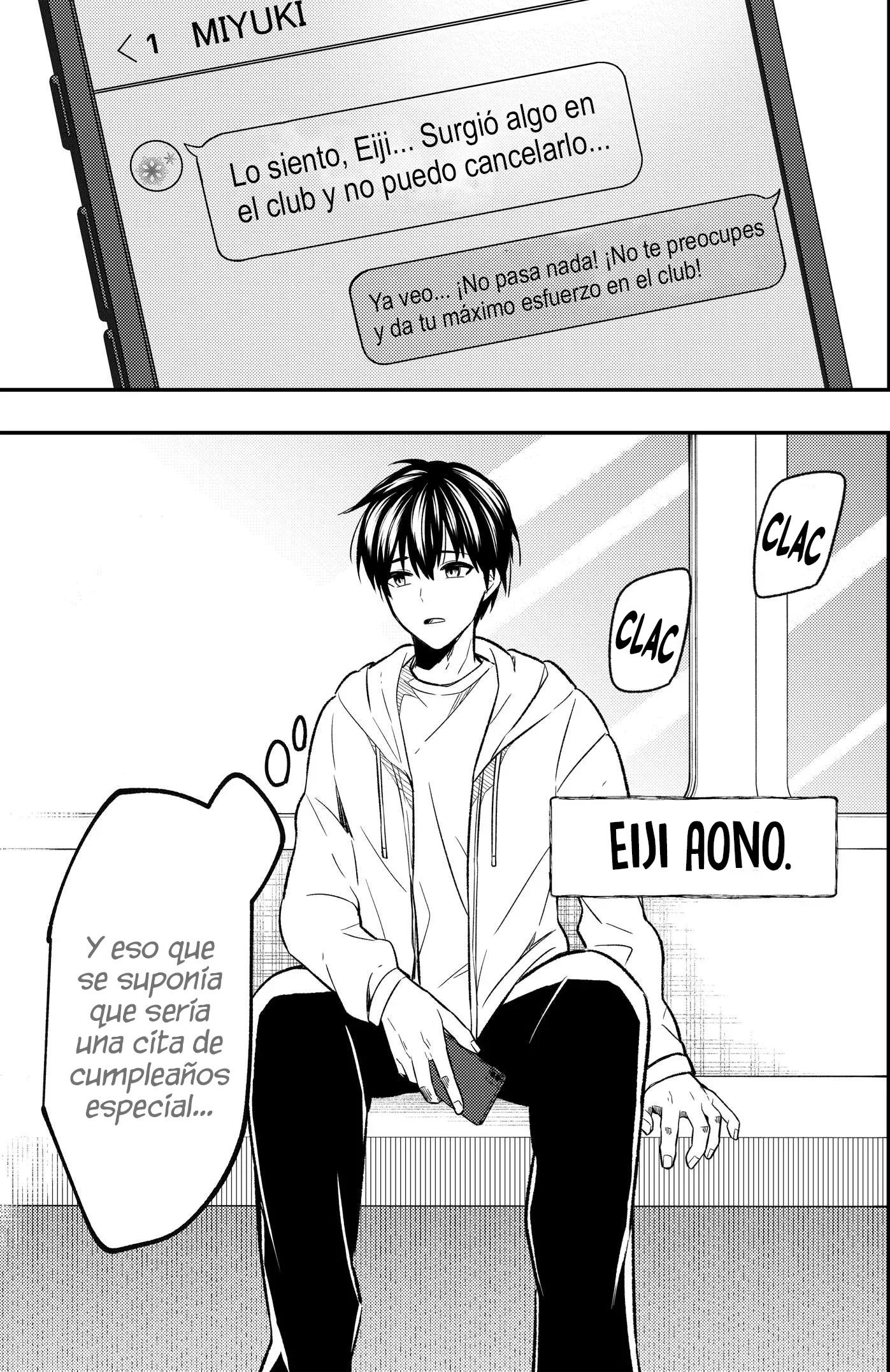 Capítulo 0.5, página 1