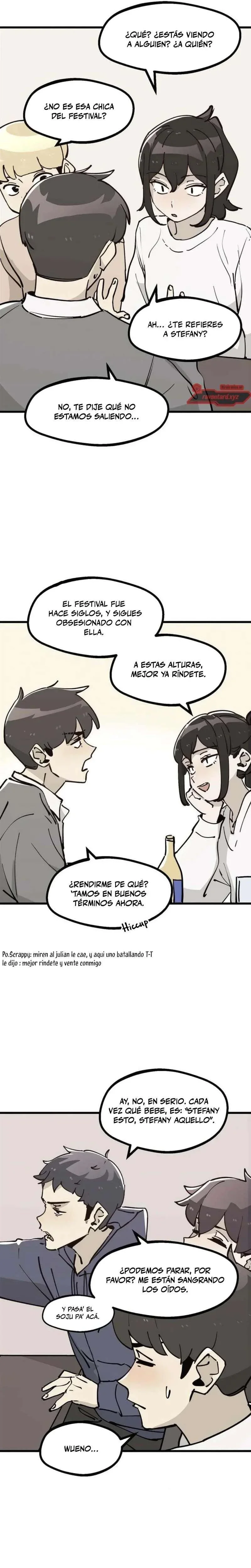 Capítulo 22, página 3