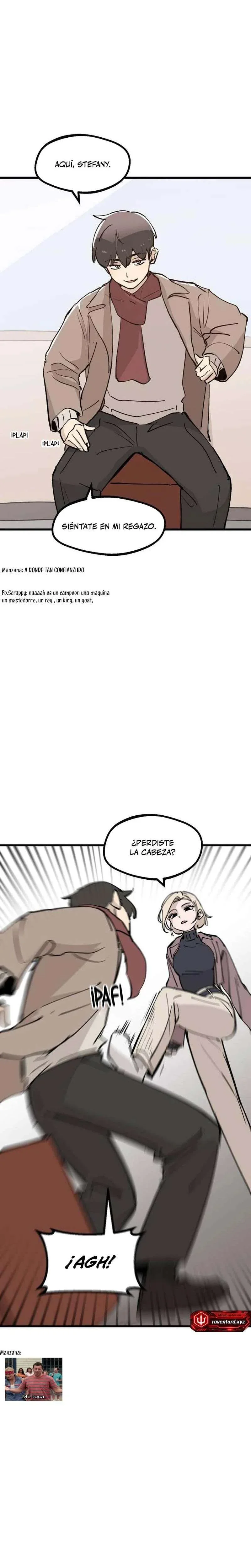 Capítulo 23, página 14