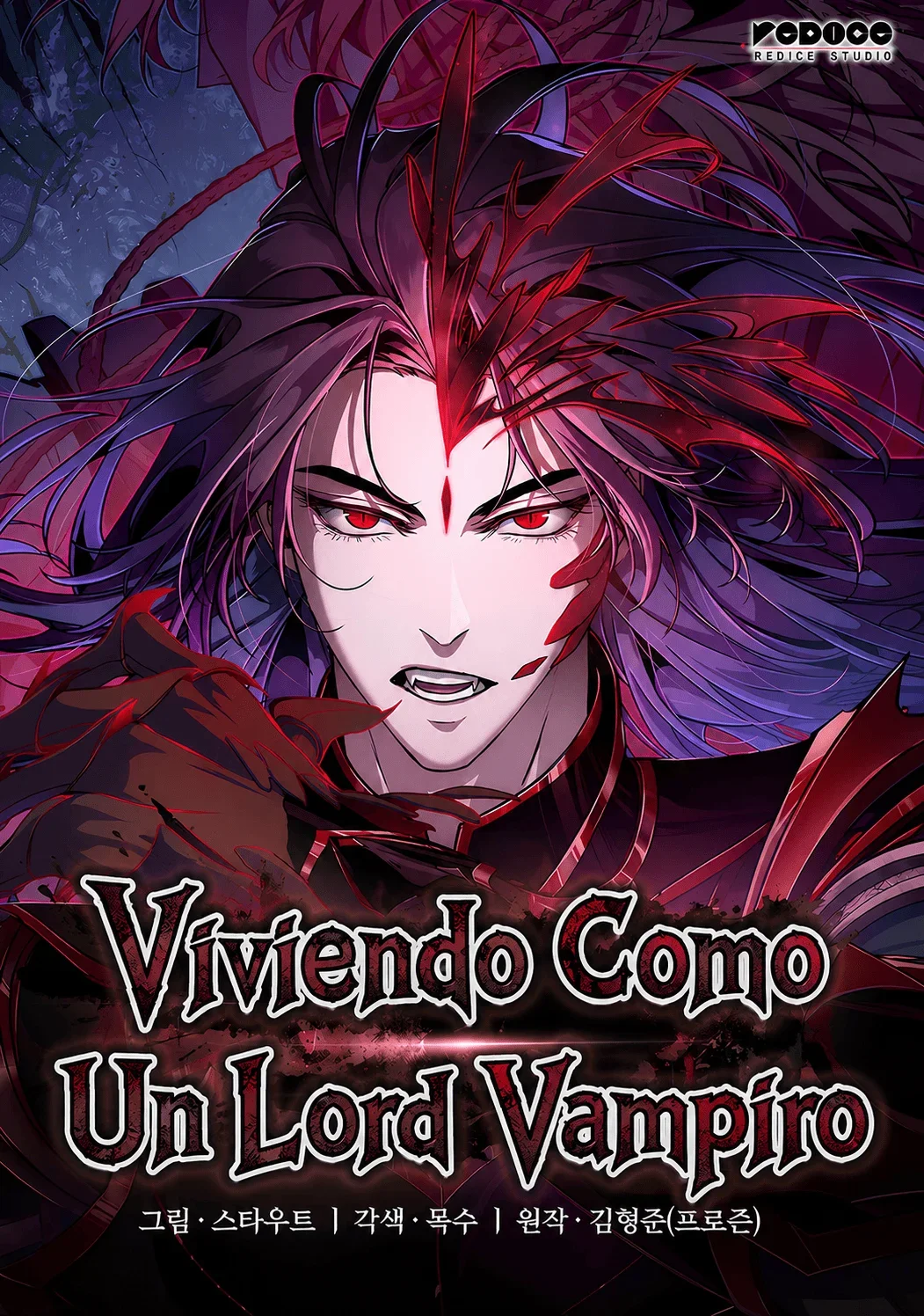Viviendo Como Un Lord Vampiro