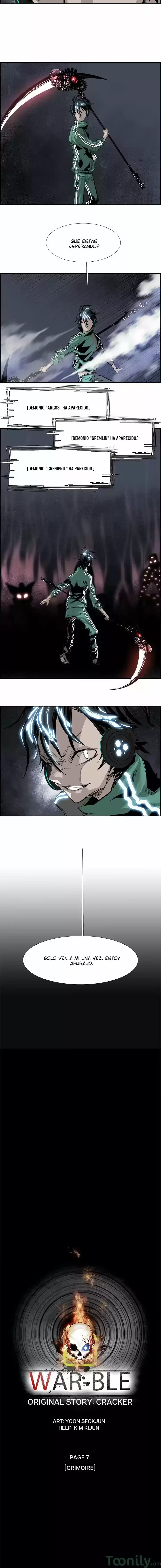 Capítulo 25, página 7