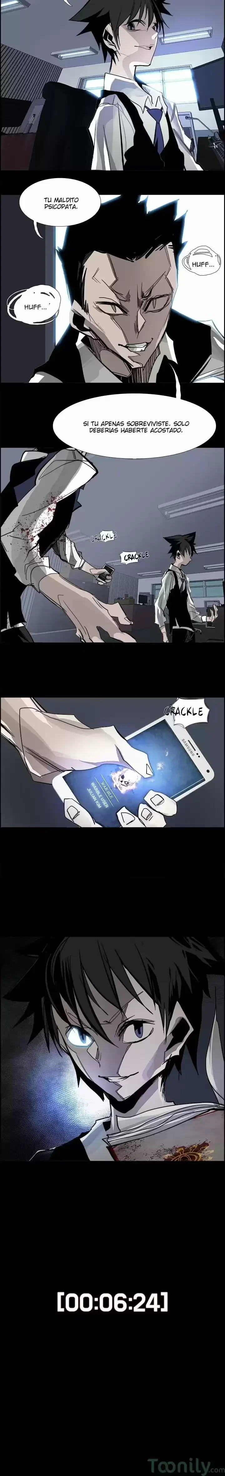 Capítulo 29, página 12