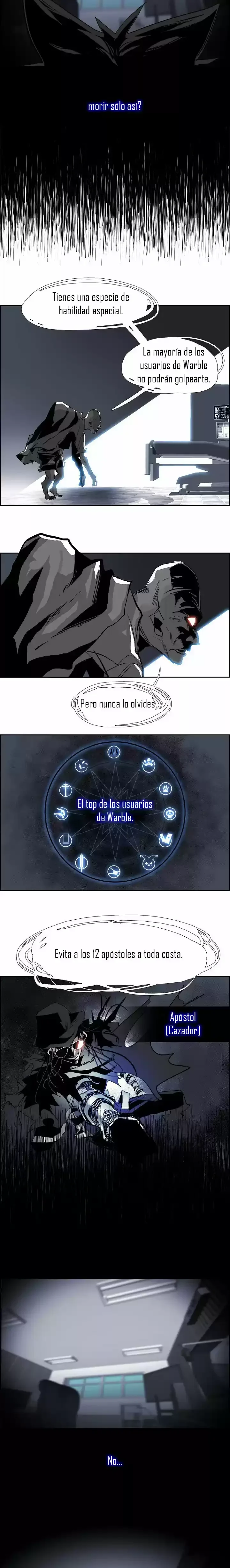 Capítulo 31, página 5
