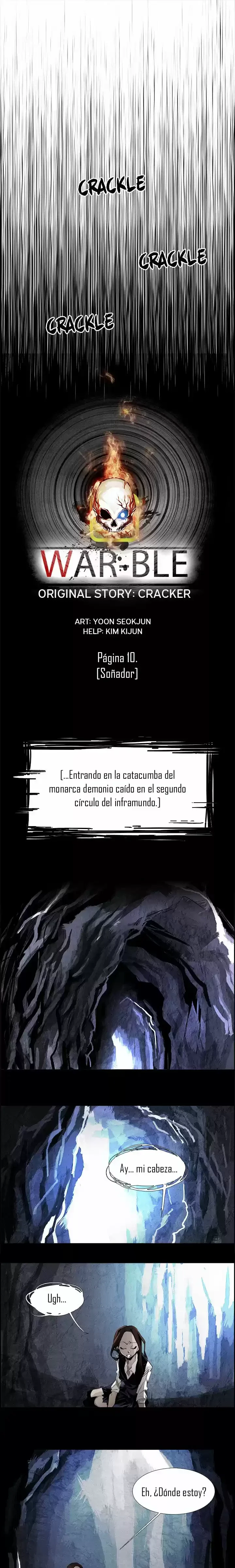Capítulo 38, página 1