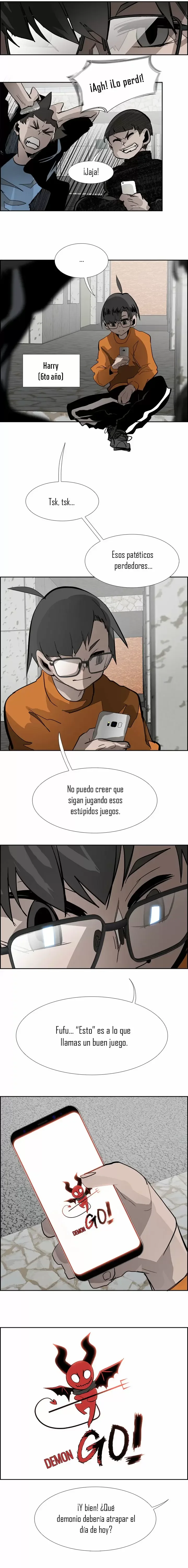 Capítulo 84, página 5