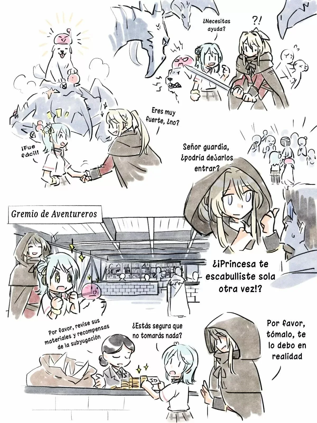 Capítulo 29.5, página 5