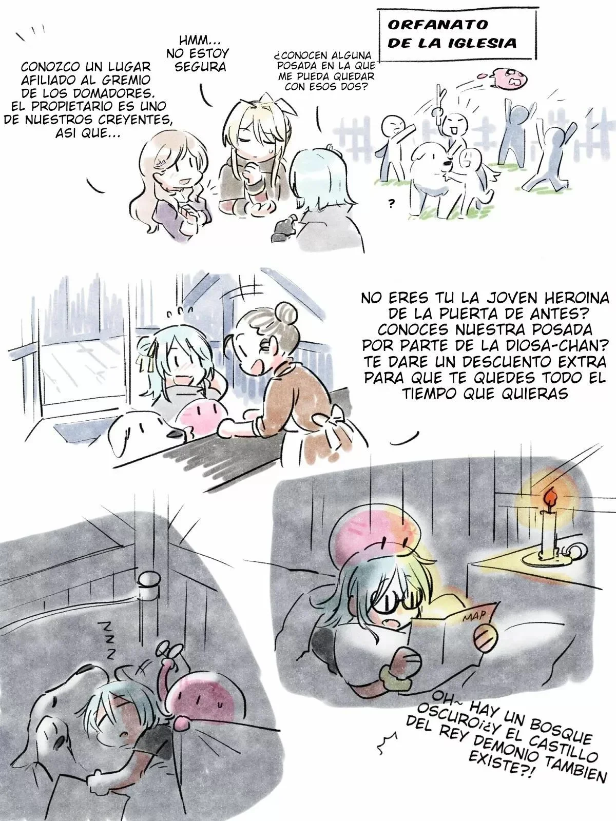 Capítulo 29.5, página 8