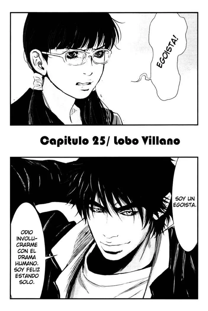 Capítulo 25, página 3