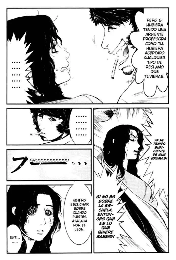 Capítulo 25, página 20