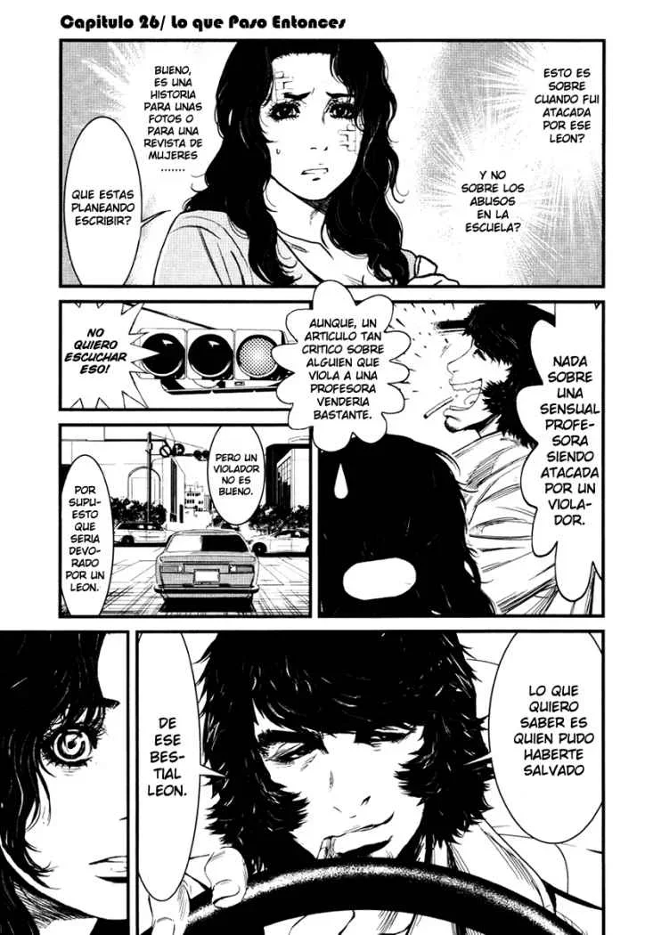Capítulo 26, página 1