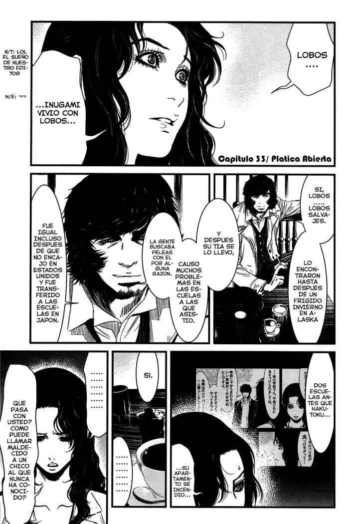 Capítulo 33, página 1