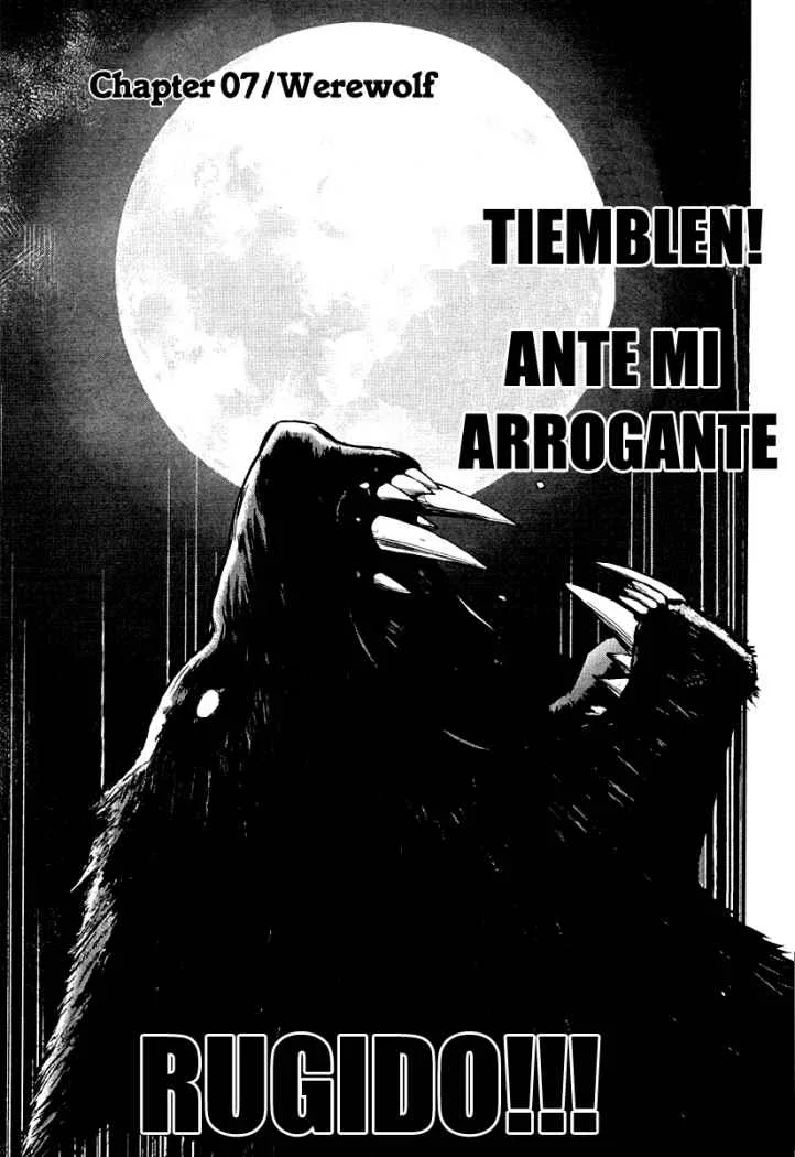 Capítulo 7, página 1