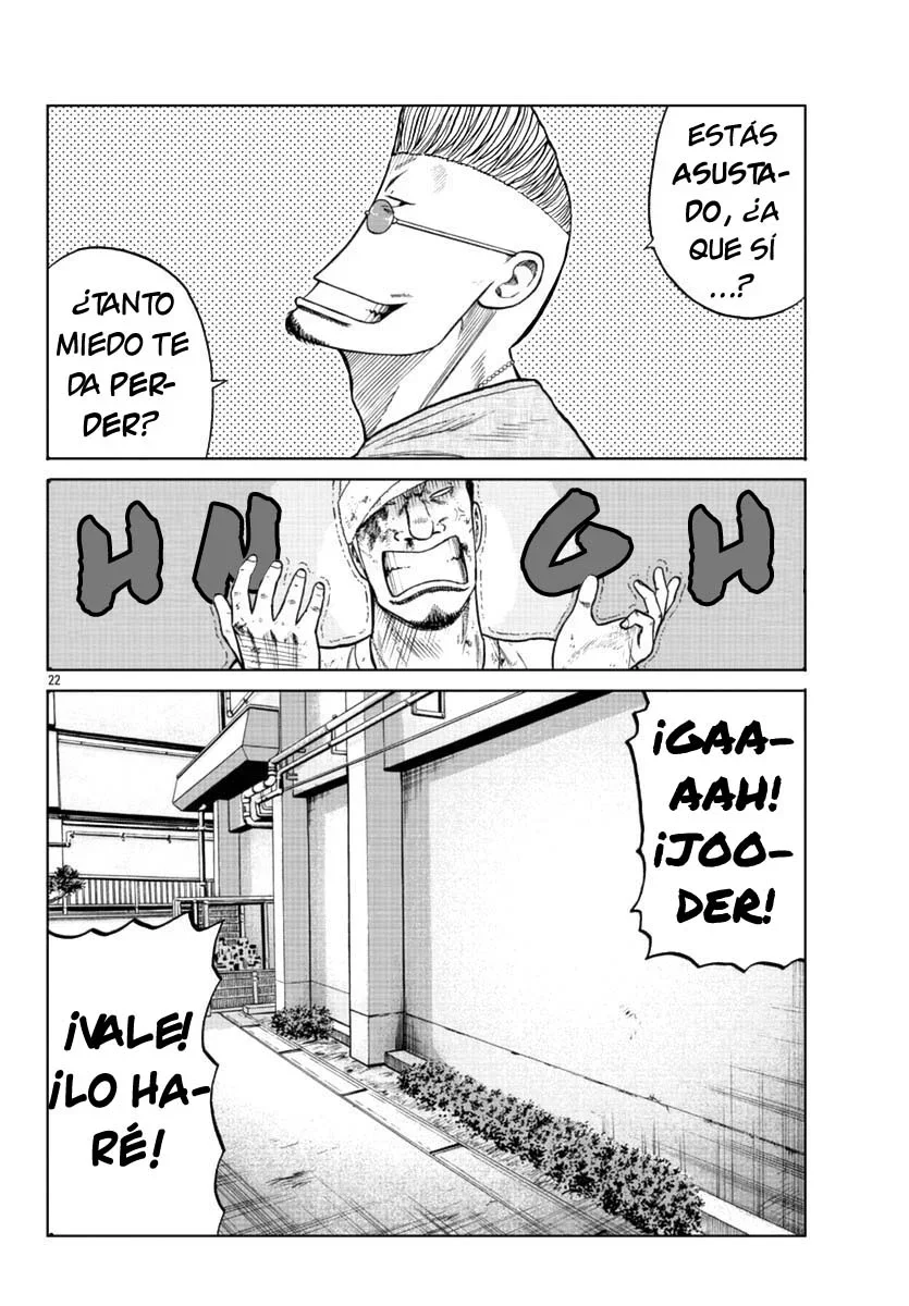 Capítulo 11, página 22