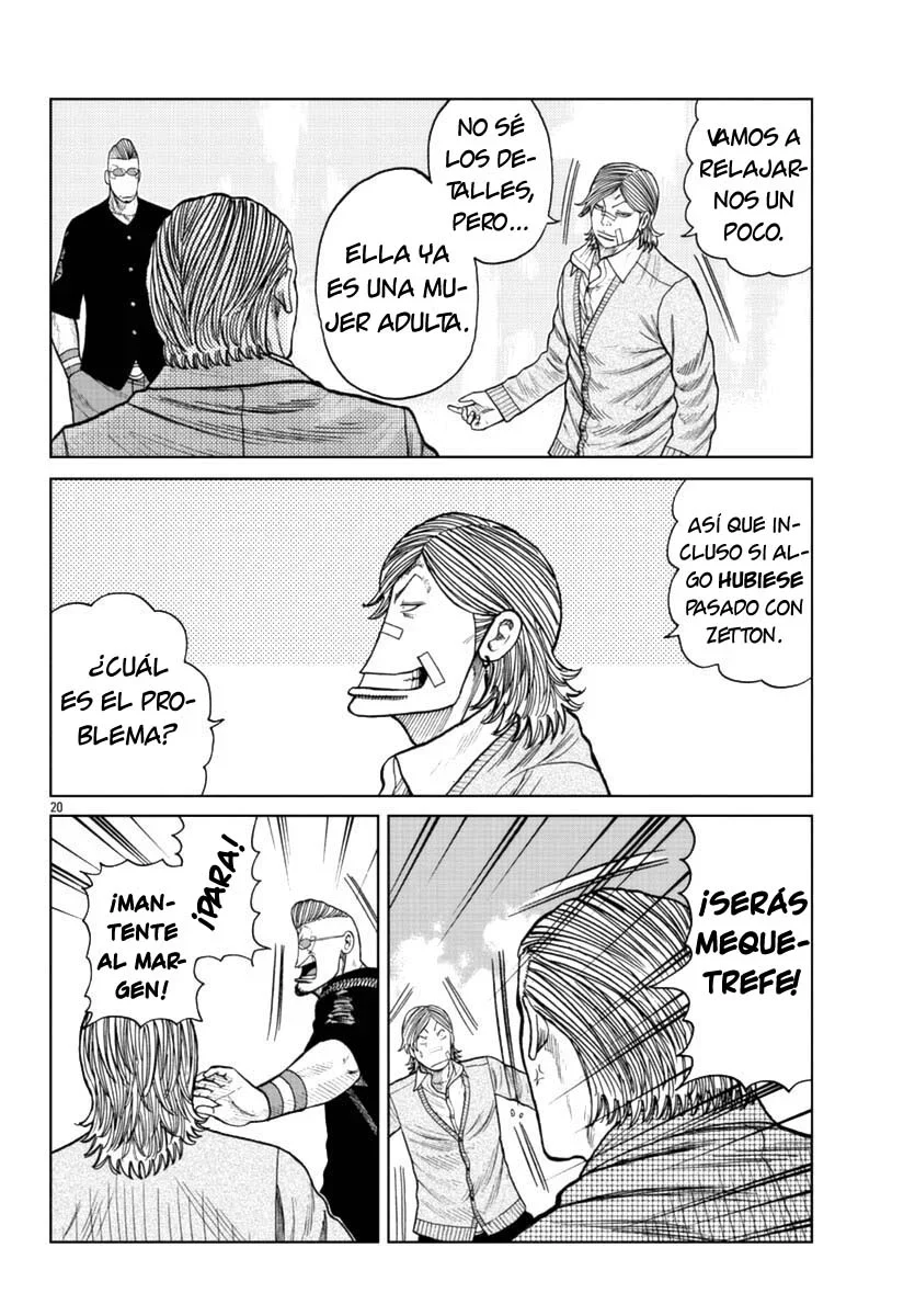 Capítulo 17, página 20