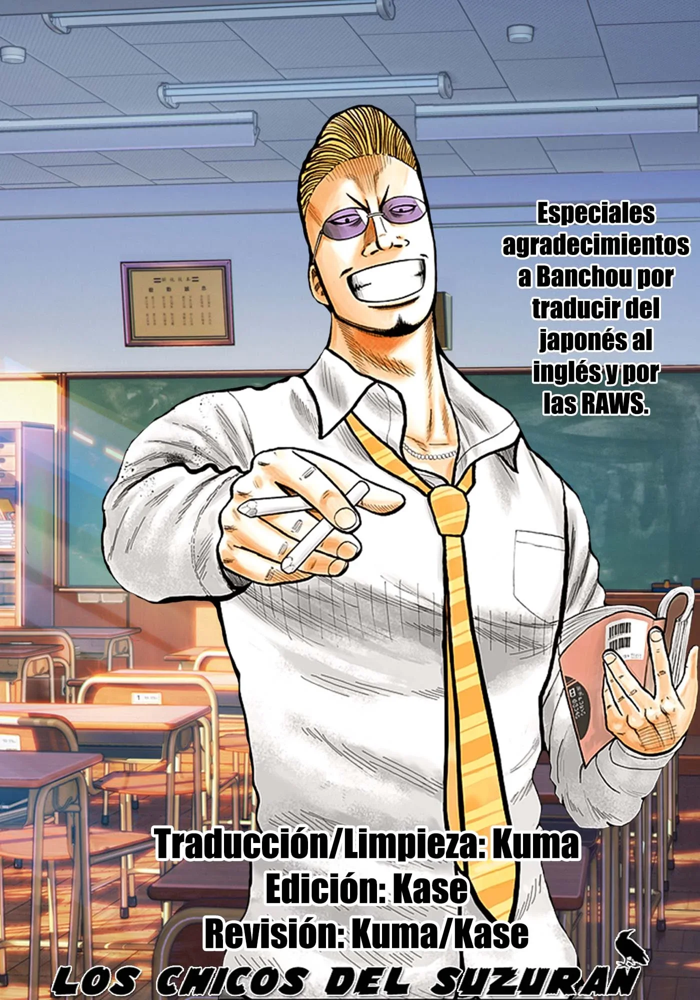 Capítulo 19.5, página 9