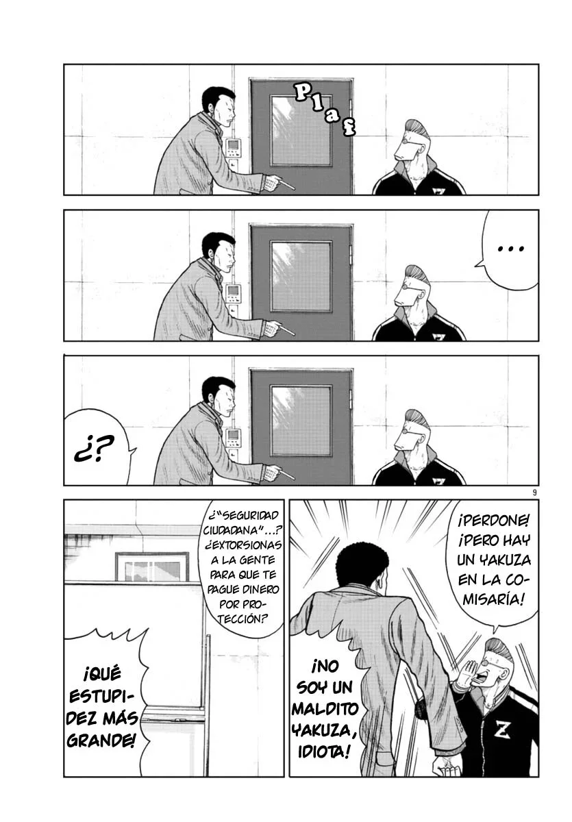Capítulo 20, página 9