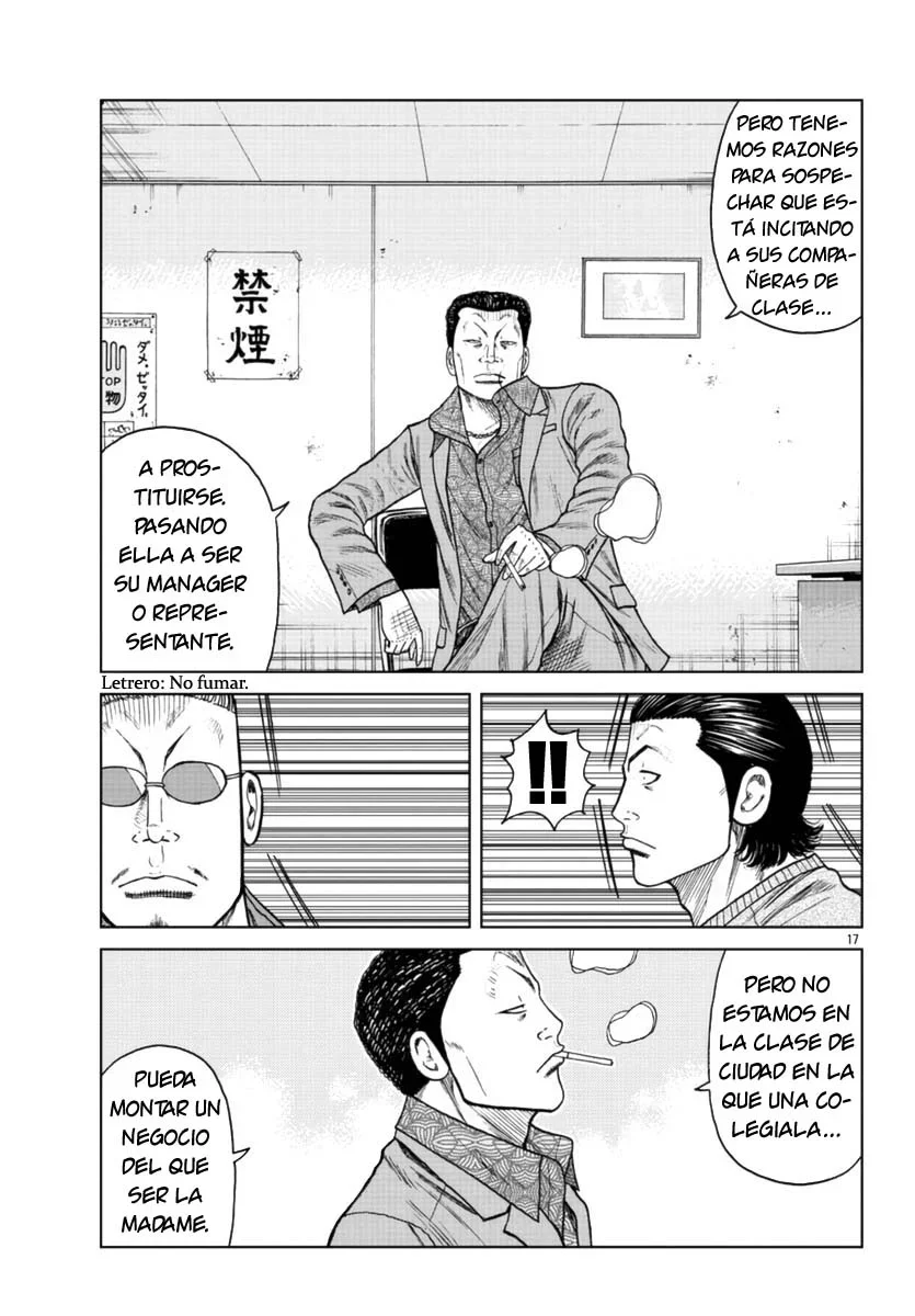 Capítulo 20, página 17