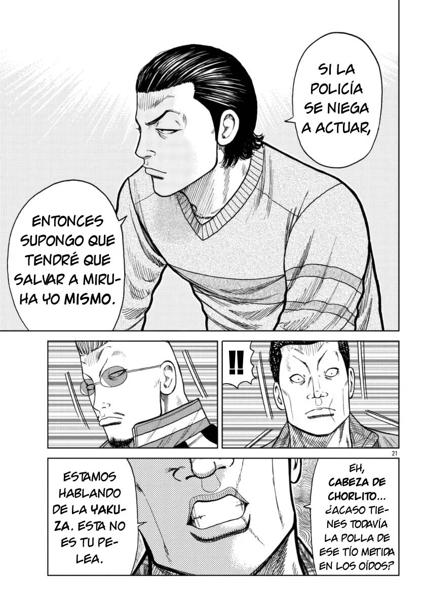 Capítulo 20, página 21