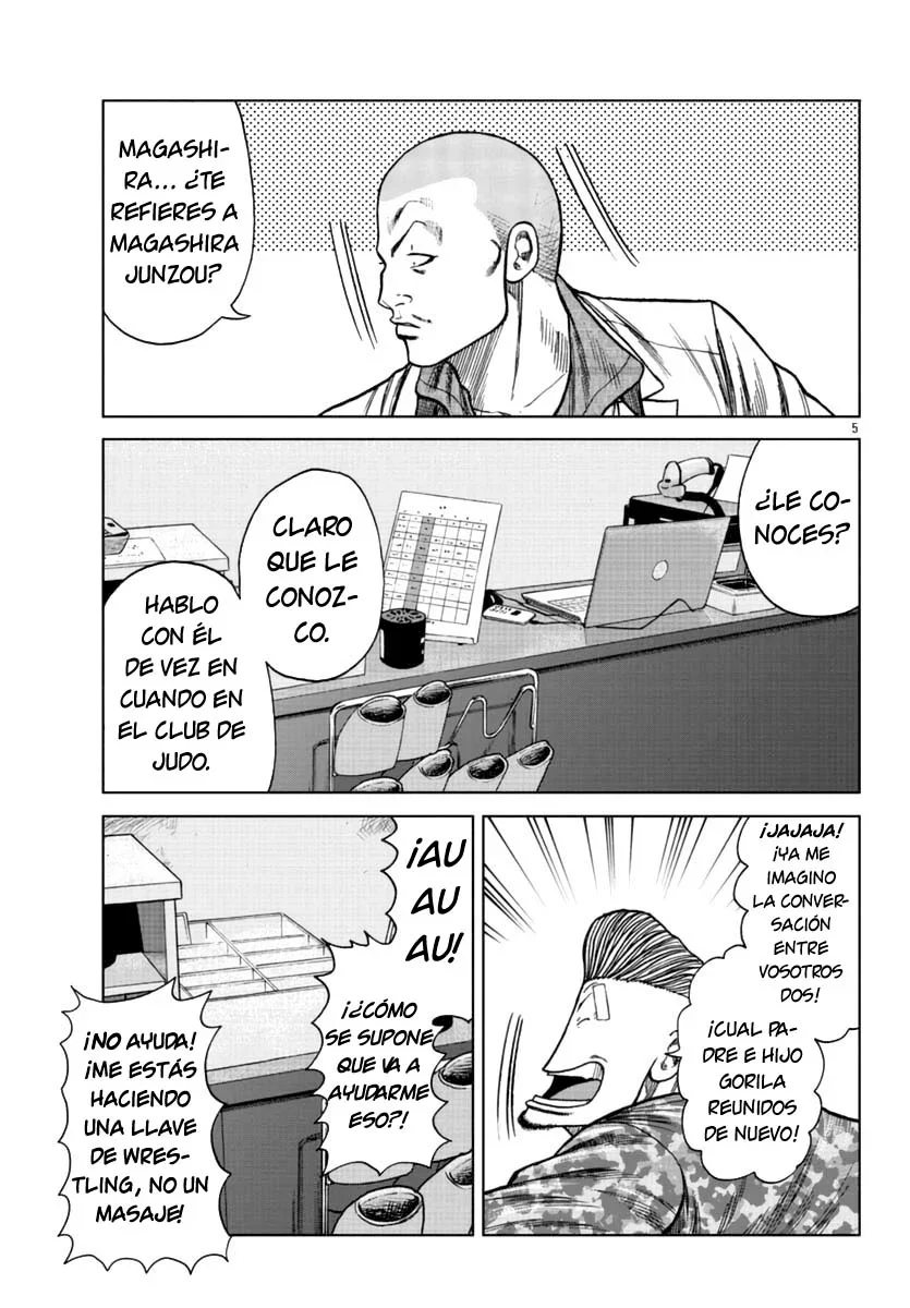 Capítulo 21, página 5
