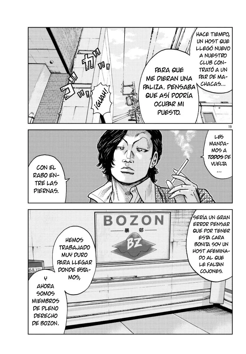 Capítulo 21, página 19