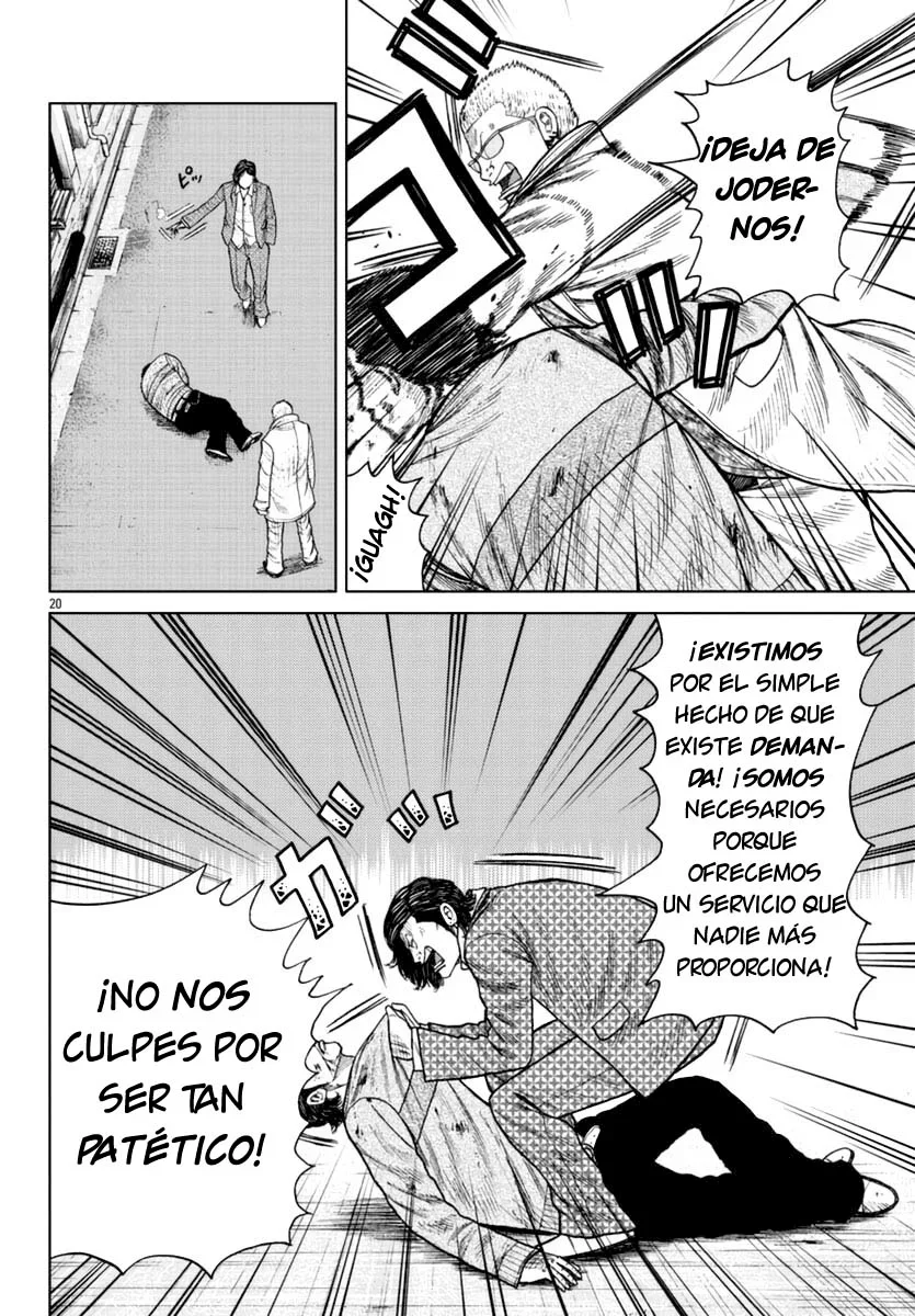 Capítulo 21, página 20