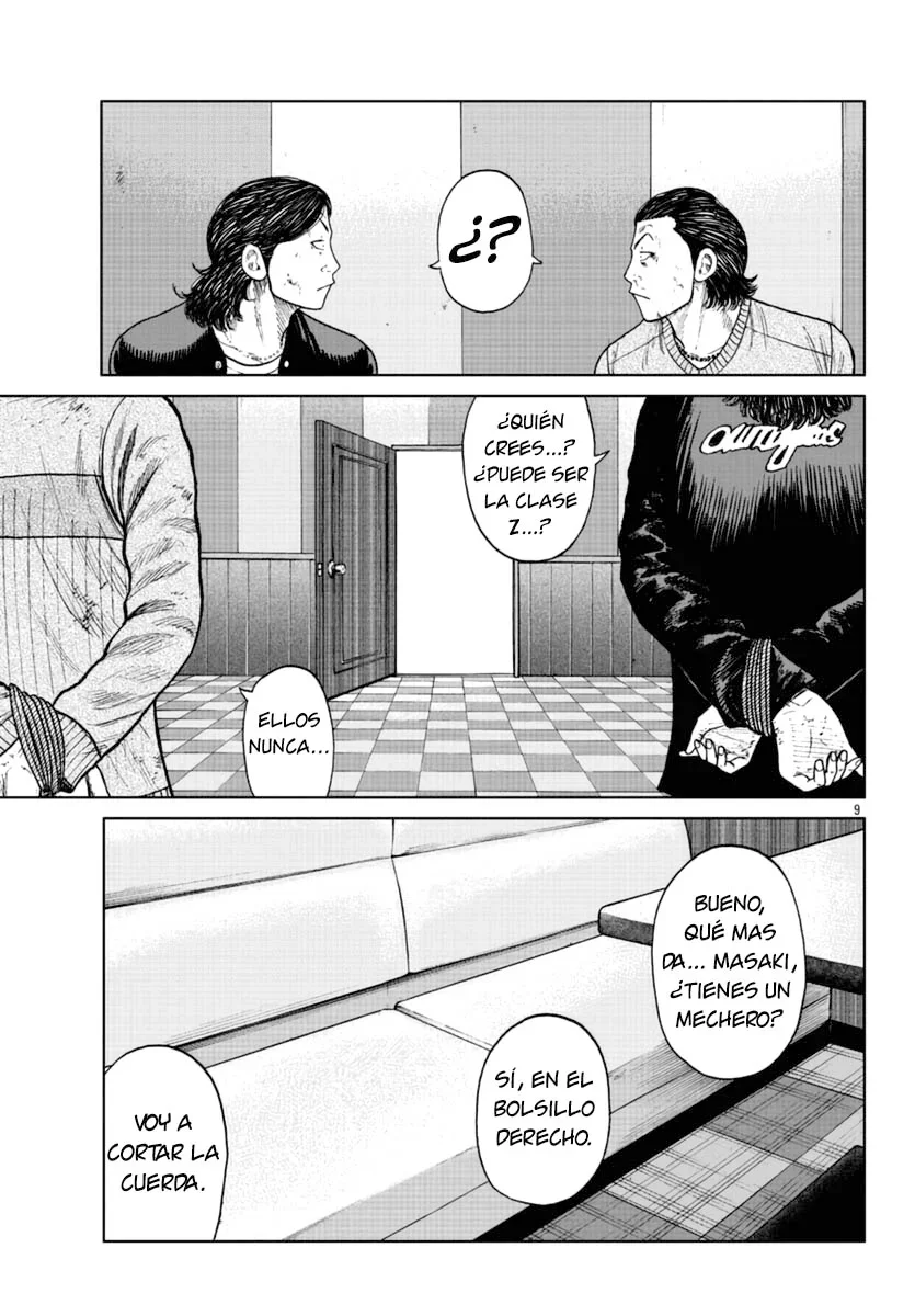 Capítulo 22, página 9