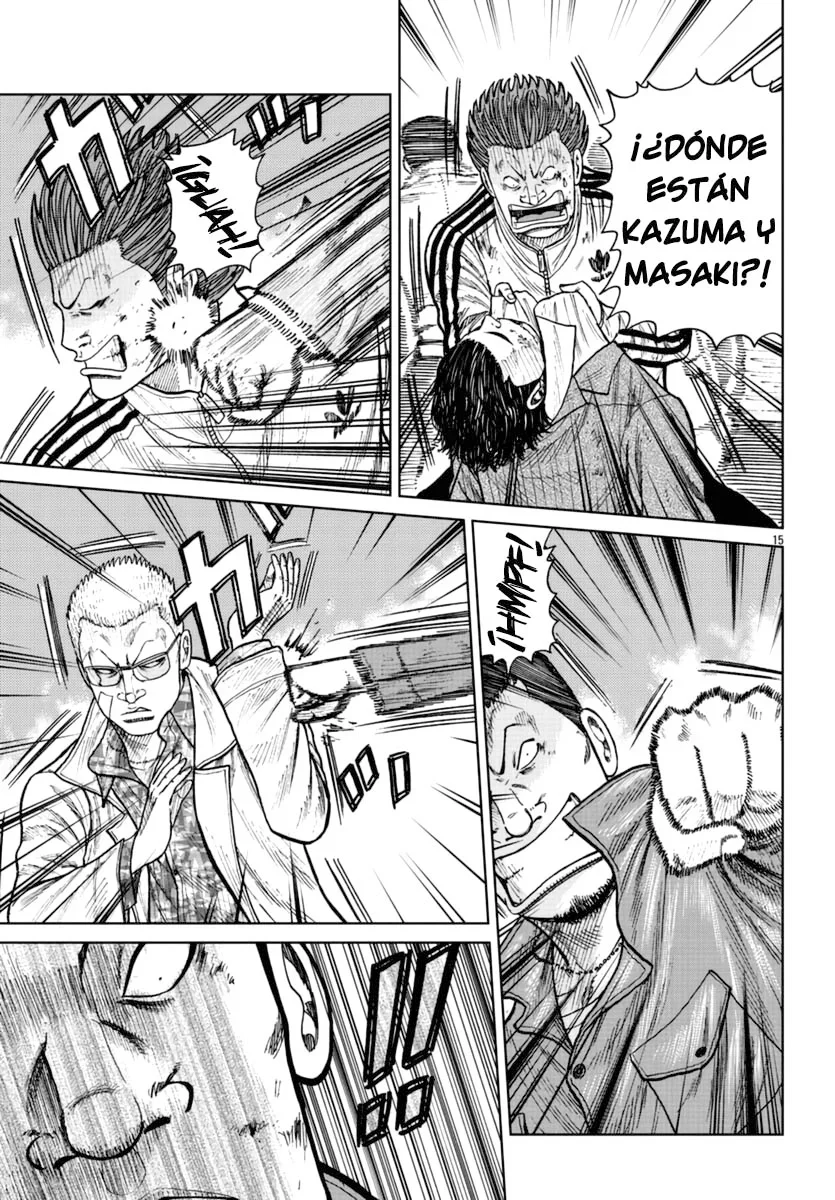 Capítulo 22, página 14