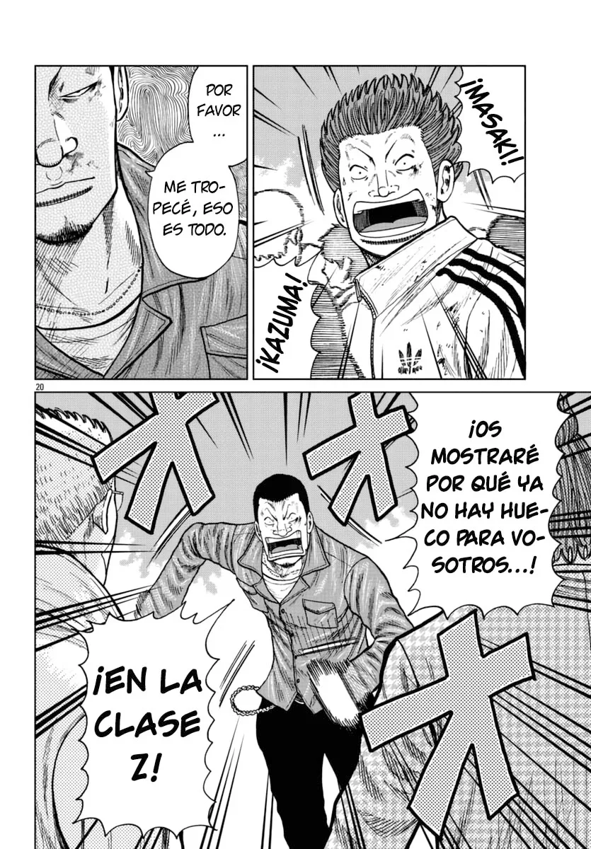 Capítulo 22, página 19