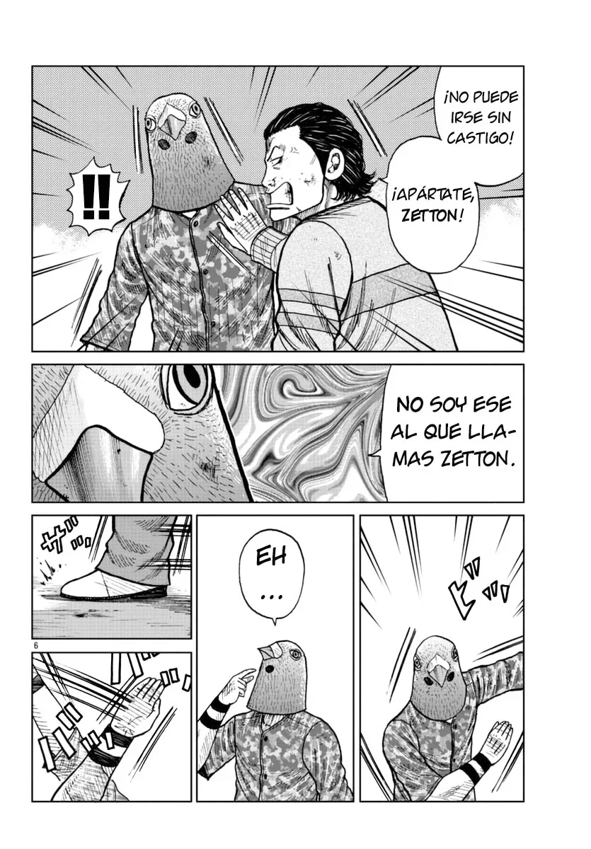 Capítulo 23, página 6