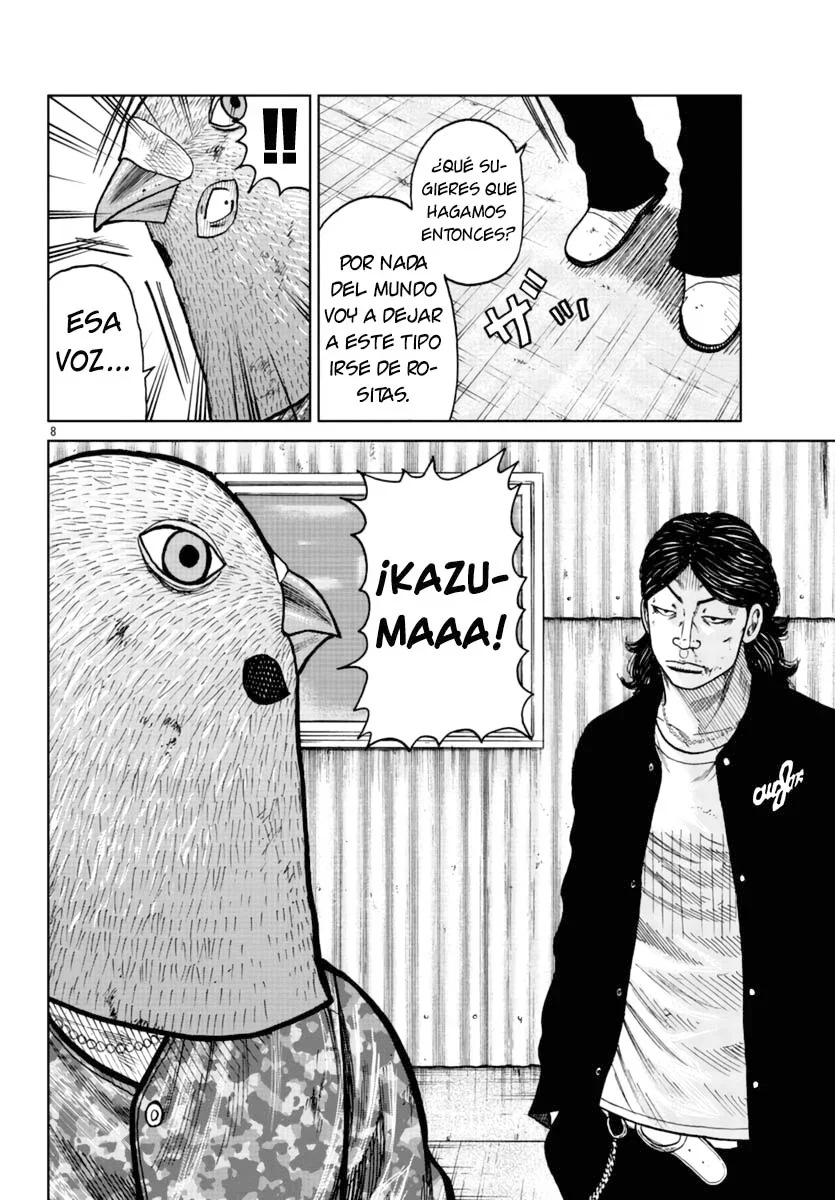 Capítulo 23, página 8