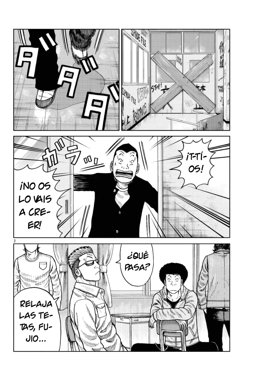 Capítulo 25, página 3