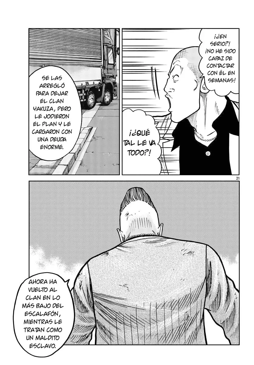 Capítulo 29, página 21